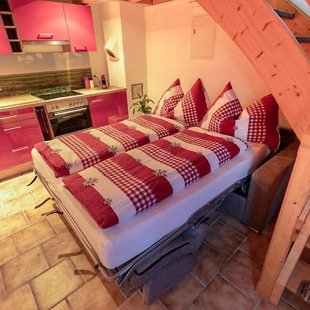 Chalet Waeschhuesli Near Interlaken, Grindelwald And Lauterbrunnen 格施泰格维勒 外观 照片