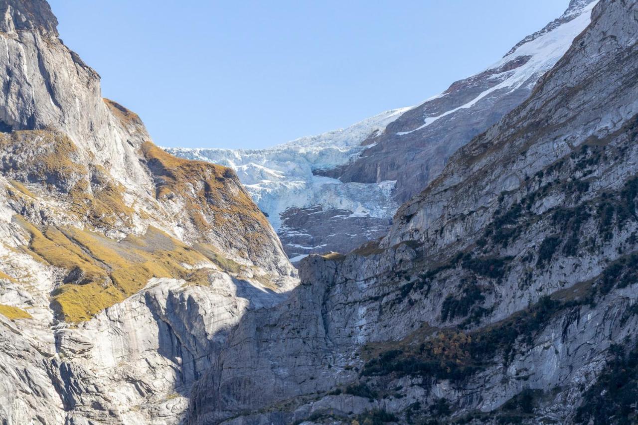Chalet Waeschhuesli Near Interlaken, Grindelwald And Lauterbrunnen 格施泰格维勒 外观 照片