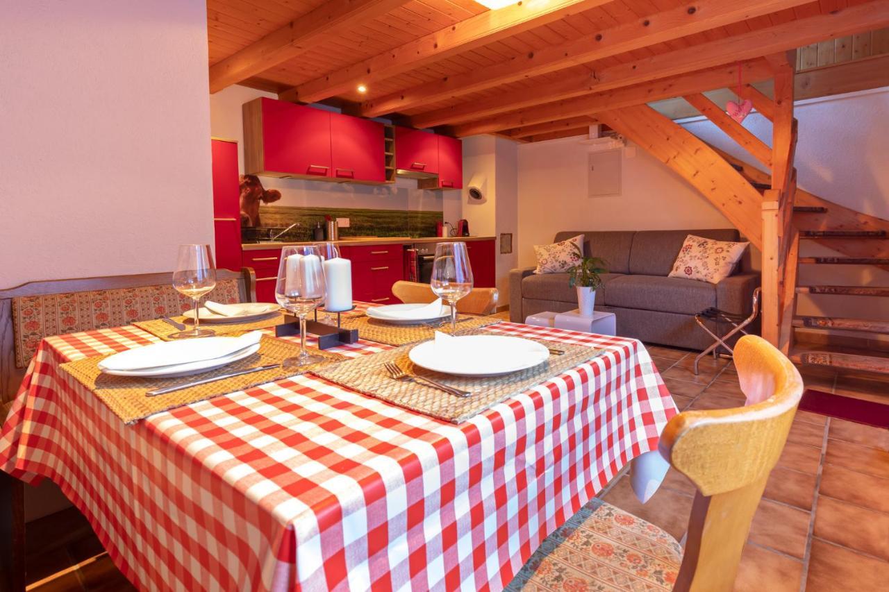 Chalet Waeschhuesli Near Interlaken, Grindelwald And Lauterbrunnen 格施泰格维勒 外观 照片