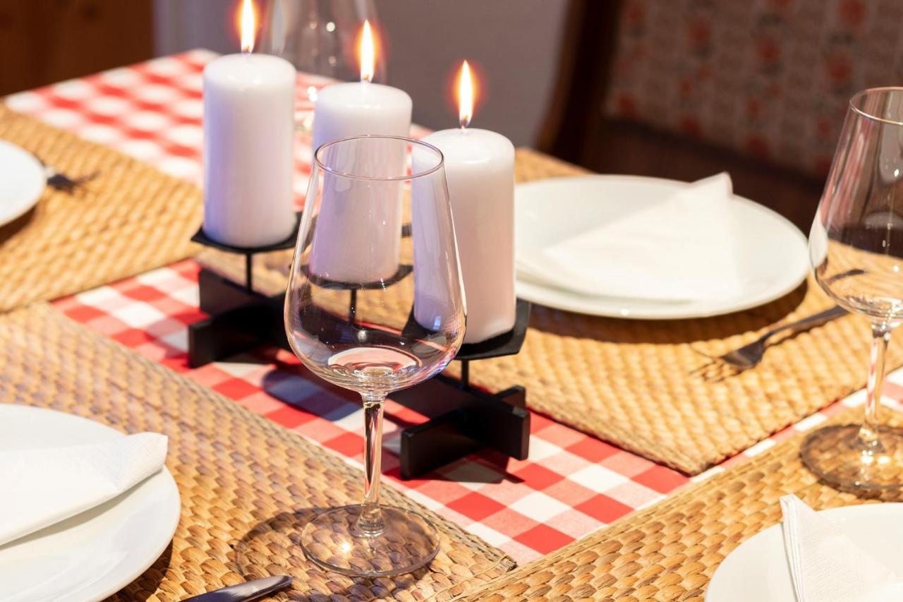Chalet Waeschhuesli Near Interlaken, Grindelwald And Lauterbrunnen 格施泰格维勒 外观 照片