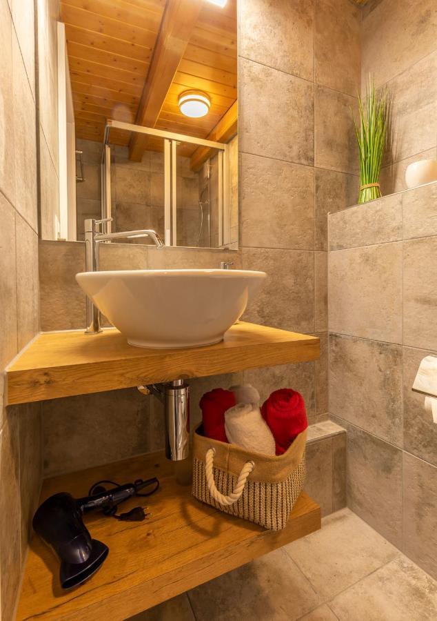 Chalet Waeschhuesli Near Interlaken, Grindelwald And Lauterbrunnen 格施泰格维勒 外观 照片